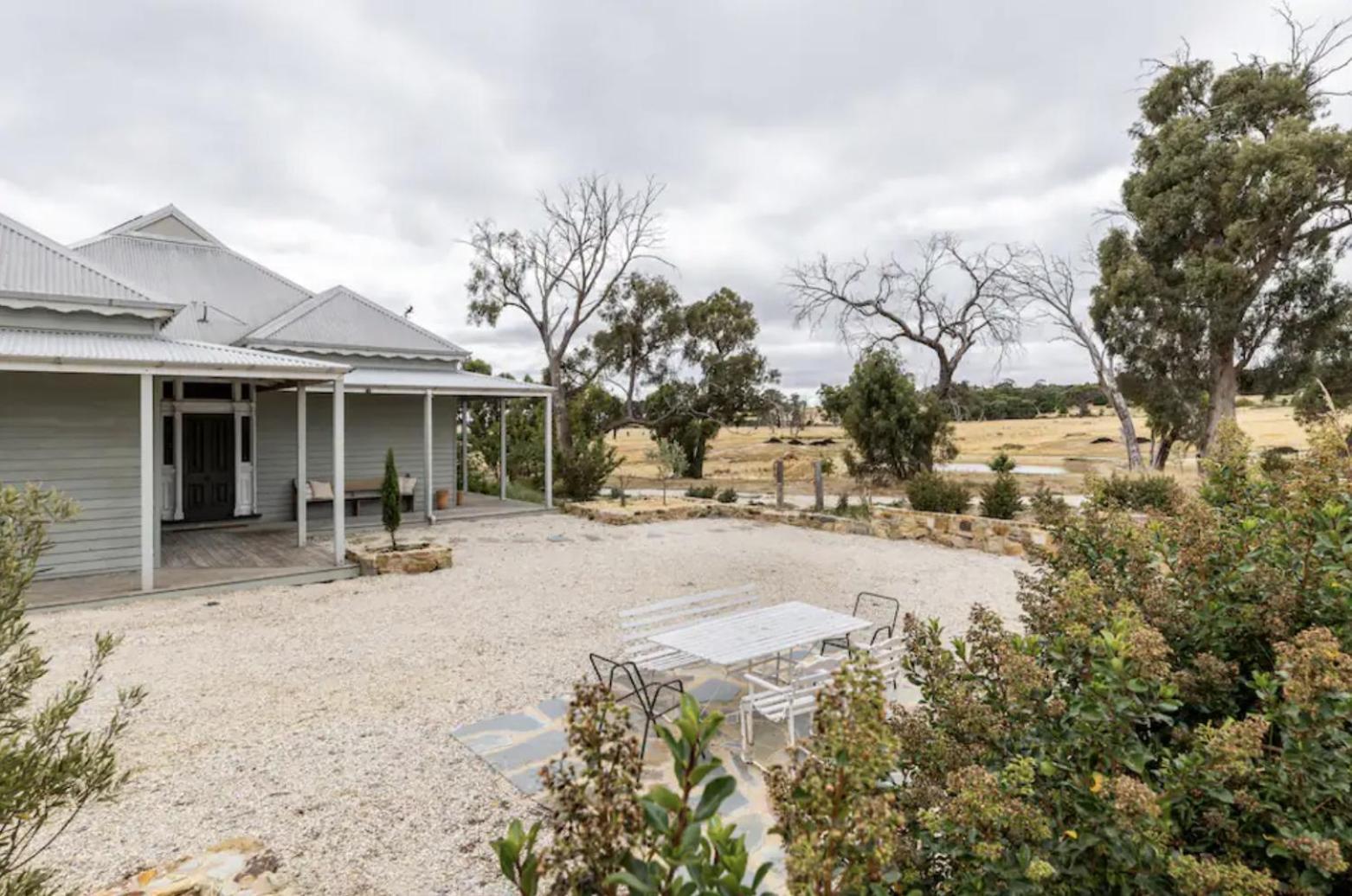 Thalia Homestead Drummond Exterior photo